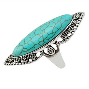 Turquoise Ring